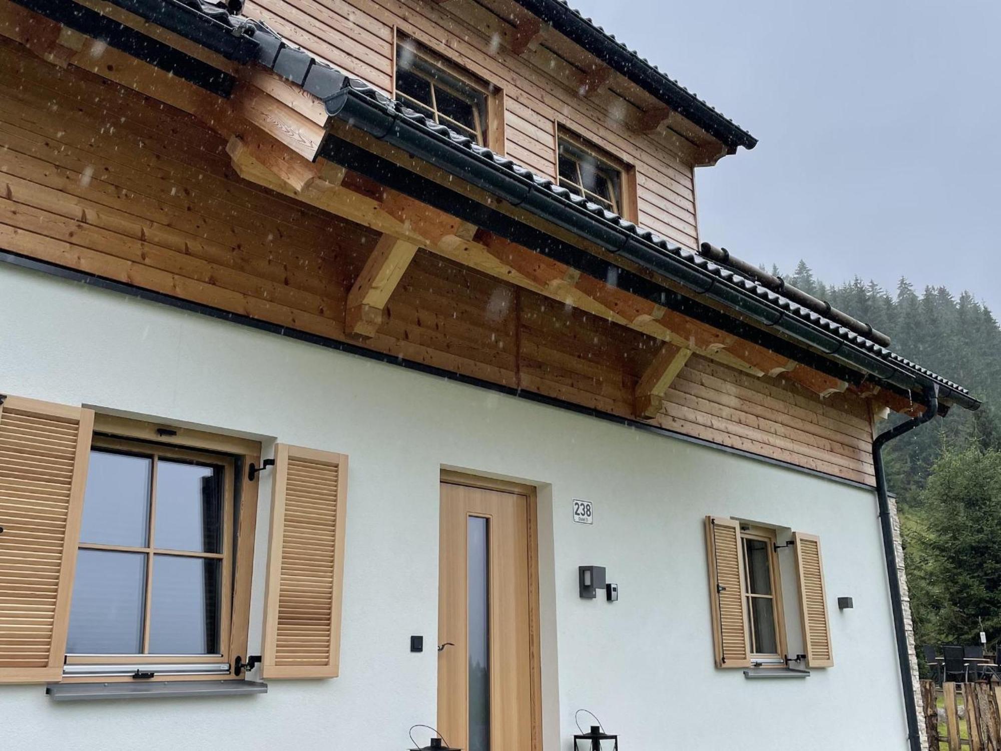 Haus Elau Villa Donnersbachwald Exterior photo