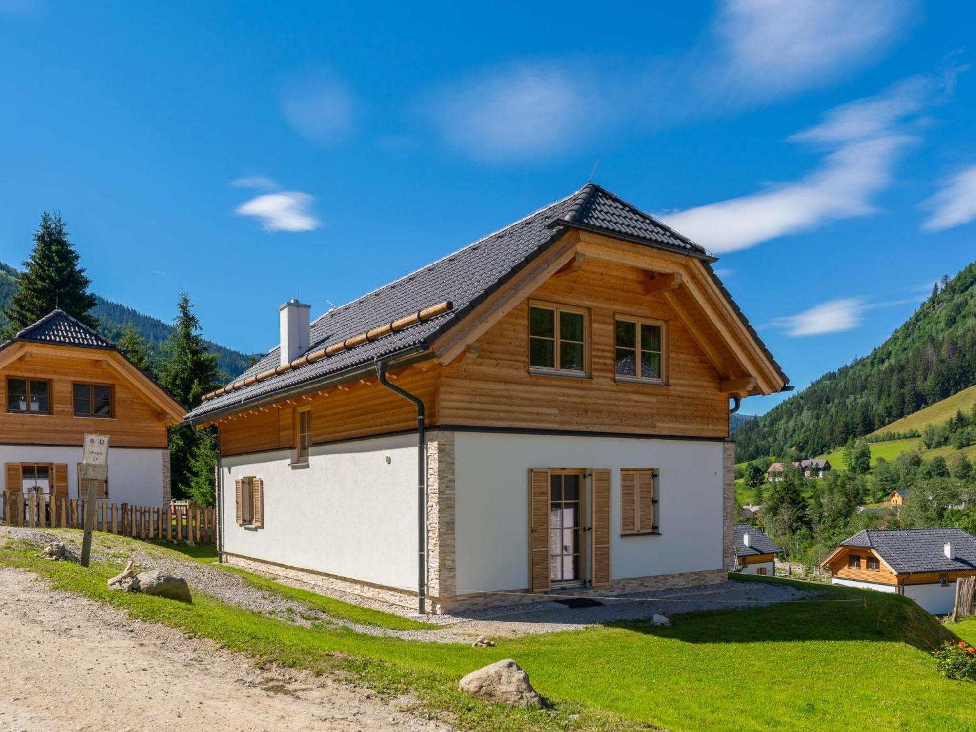 Haus Elau Villa Donnersbachwald Exterior photo