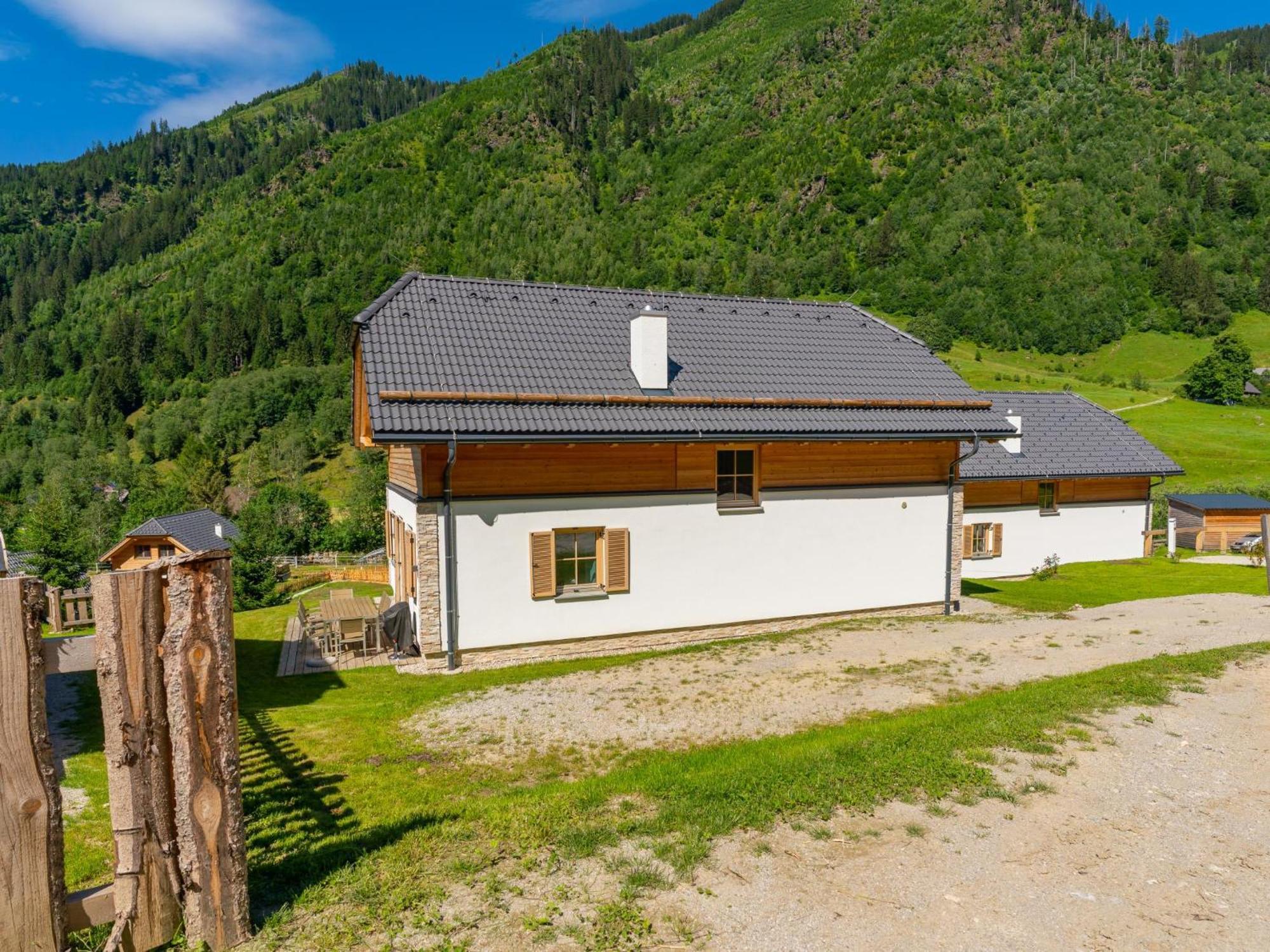 Haus Elau Villa Donnersbachwald Exterior photo