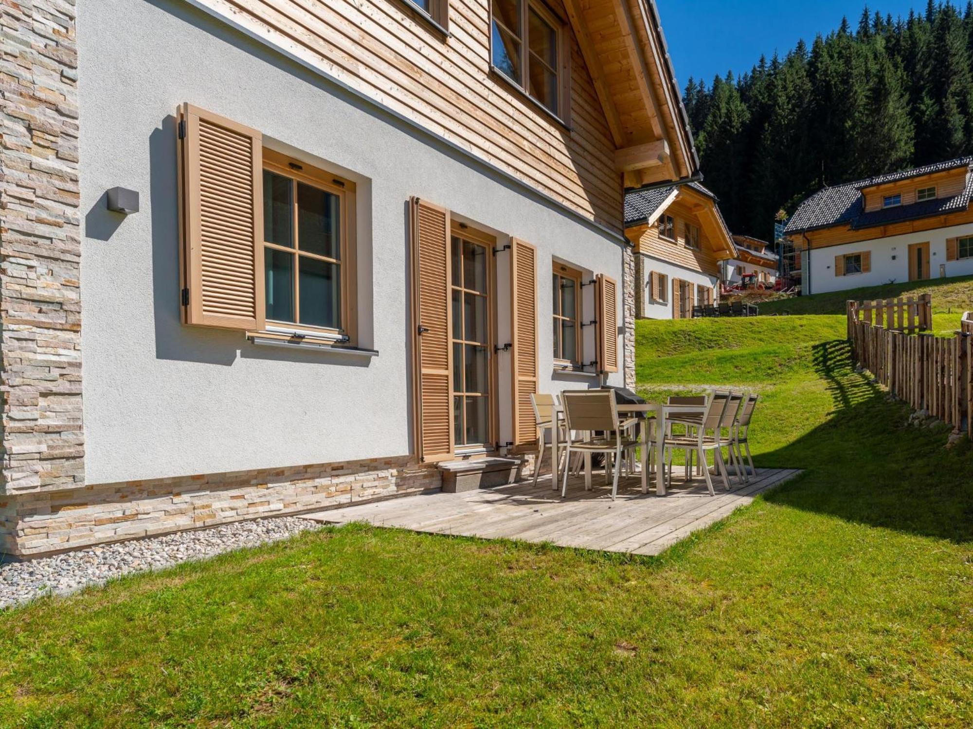 Haus Elau Villa Donnersbachwald Exterior photo
